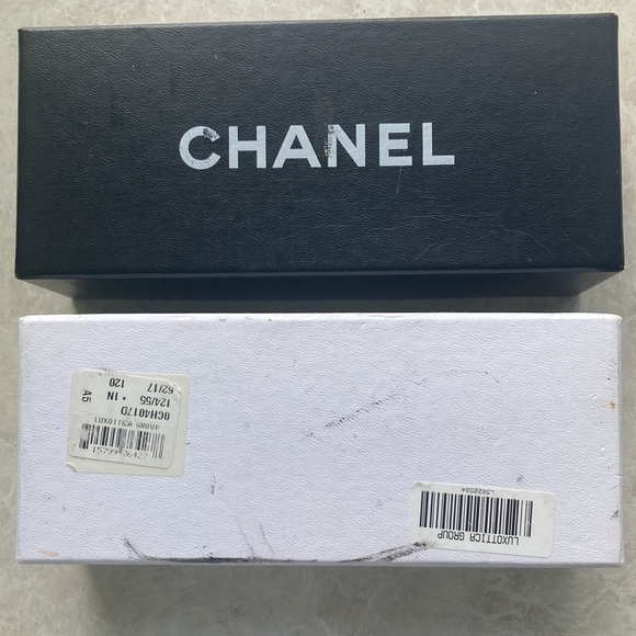 Chanel Sunglasses Box - Picture 3 of 4